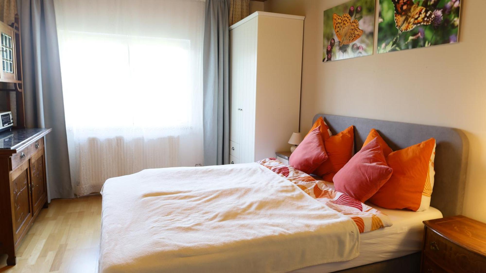Ferienwohnungen Zum Attersee Lenzing Luaran gambar