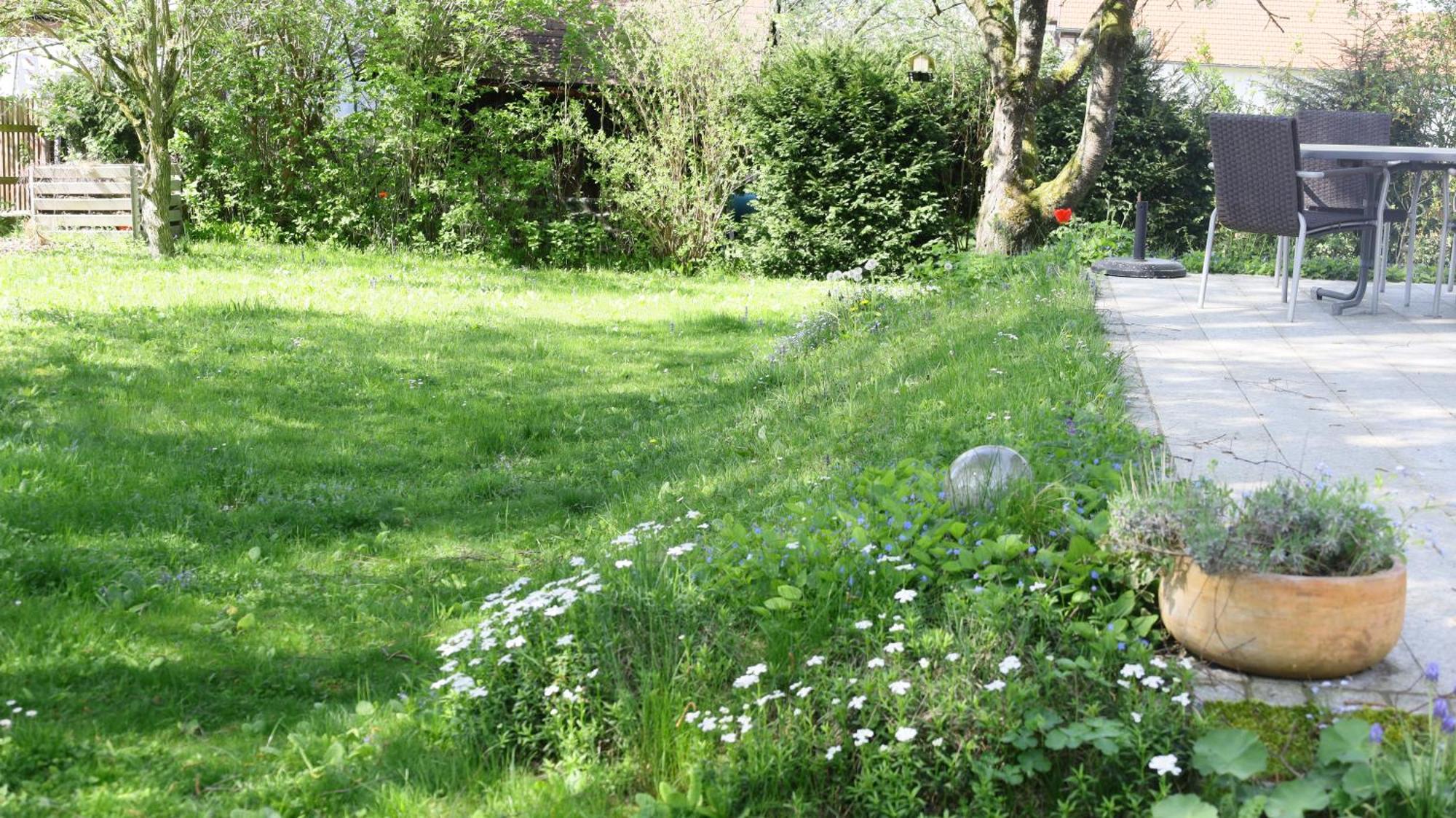 Ferienwohnung Schwanensee Lenzing Luaran gambar