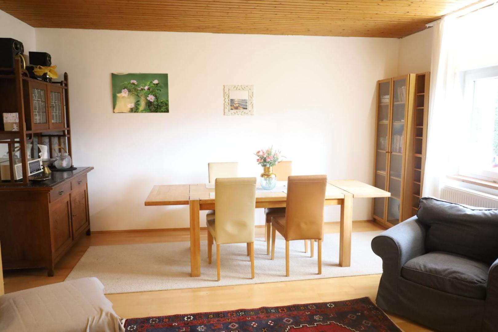 Ferienwohnung Schwanensee Lenzing Luaran gambar