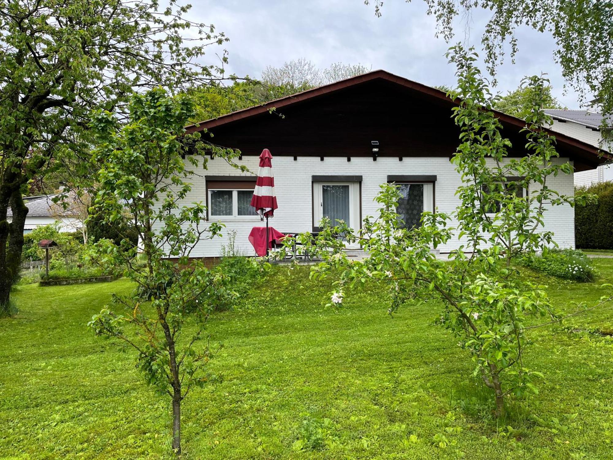 Ferienwohnungen Zum Attersee Lenzing Luaran gambar