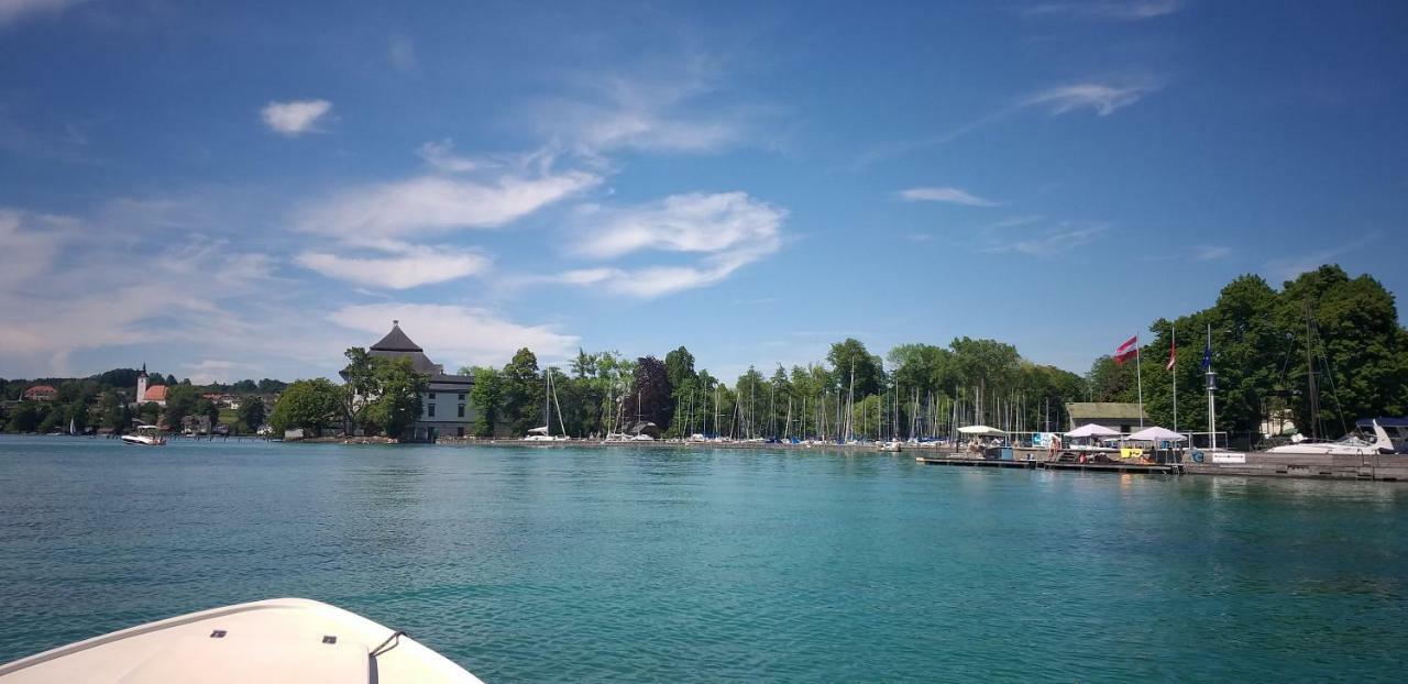 Ferienwohnungen Zum Attersee Lenzing Luaran gambar